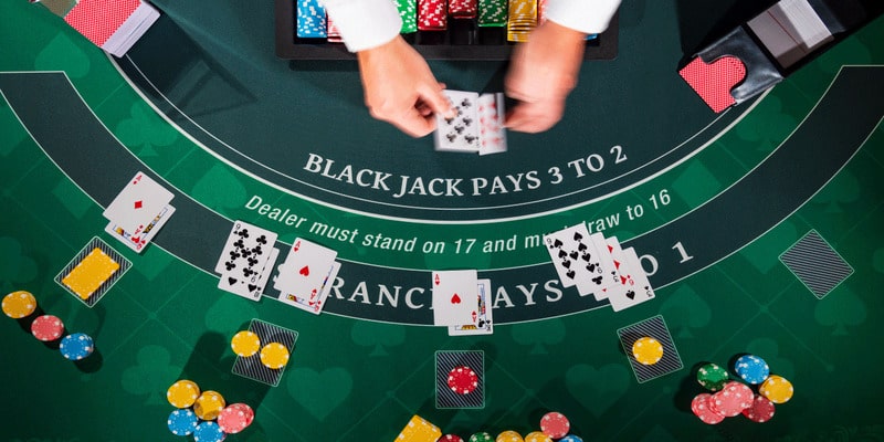 BlackJack - Luật Chơi Và Kinh Nghiệm Dành Cho Tân Binh