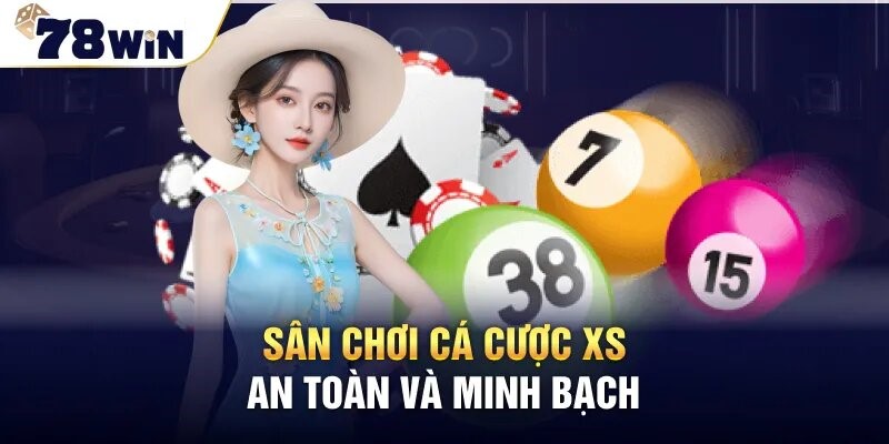 Giới thiệu về sảnh xổ số 78Win