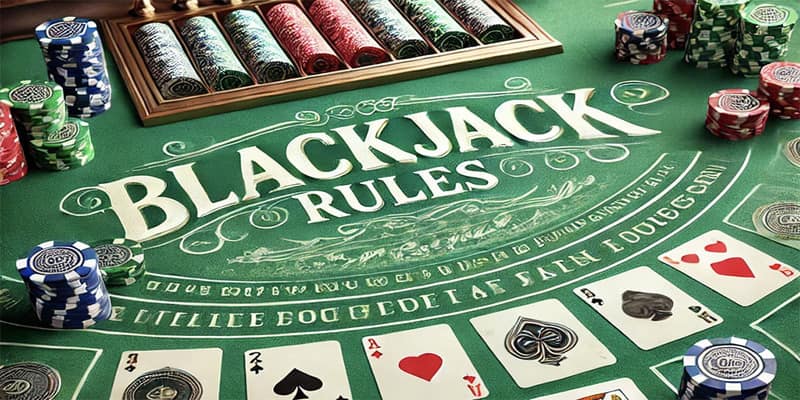 Luật chơi cơ bản của BlackJack